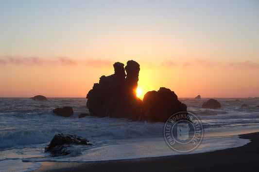 Bodega Bay Sunset