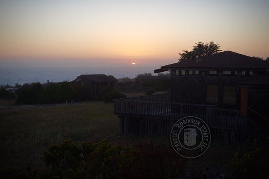 Bodega Bay Settling In