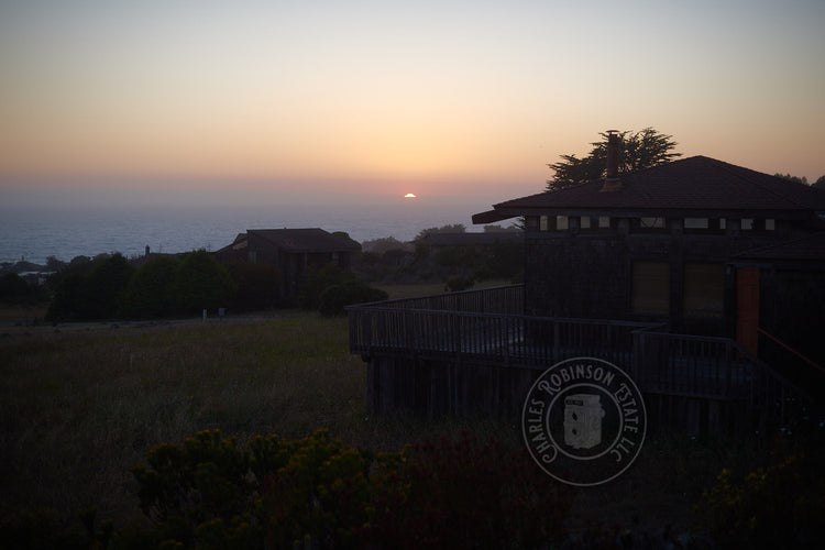 Bodega Bay Settling In