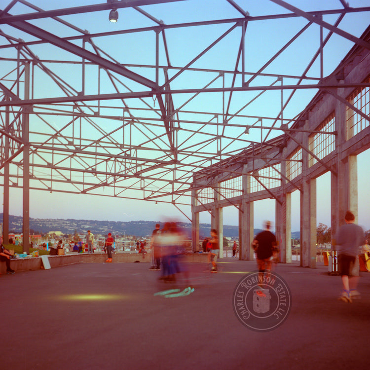 Brooklyn Basin Funk