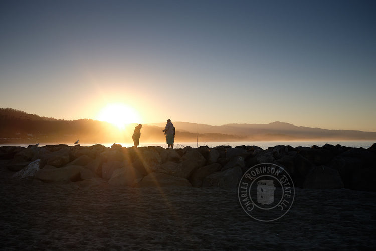 Fishermen at Dawn