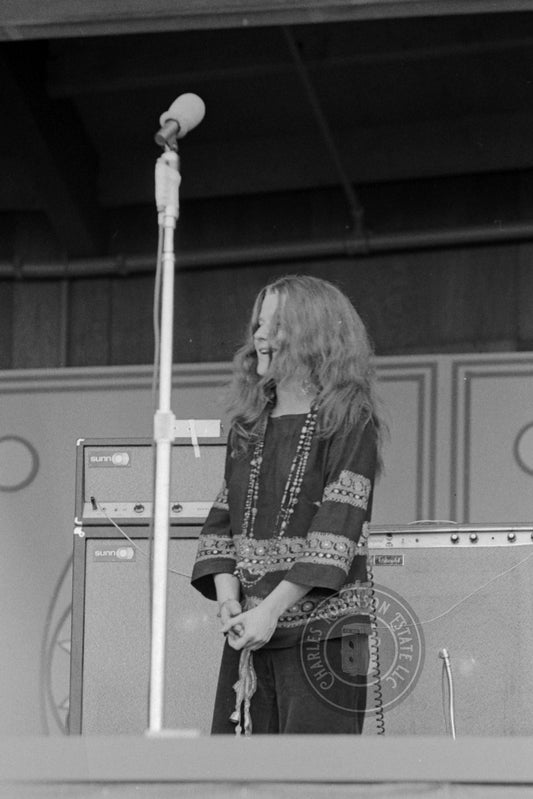 Janis Joplin Alone - Monterey Jazz Festival 1967