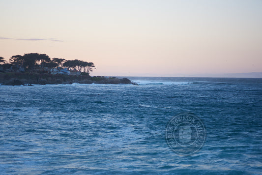 Monterey Bay Waterfront